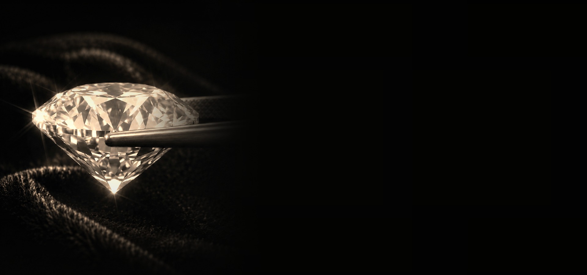 Diamond detail representing calm execution under pressure